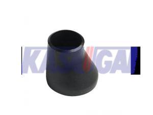 Wholesale Transparent Oil Coated Carbon Steel Eccentric Reducer for Heavy-Duty Applications from china suppliers