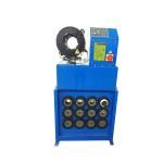 220v 415v Hydraulic Swaging Machines 6mm Portable Hyd Hose Crimper