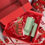 Festival Gift Box Set Customized Hair Dryer Curling Wand Set With 1M Power Cord