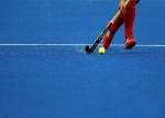 High Density Waterproof Hockey Artificial Turf Outdoor Synthetic Grass PE PP