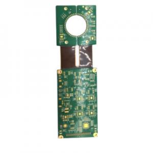 Wholesale Copper Rigid Flex Pcb Assembly , Immersion Gold FPC Circuit Board OEM from china suppliers