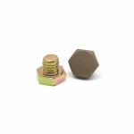 Stainless Steel Decorative Nail CD Screw Hexagon Head Multi Specification Full