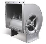 Weight 2.2kg Forward Centrifugal Fan With Different Power