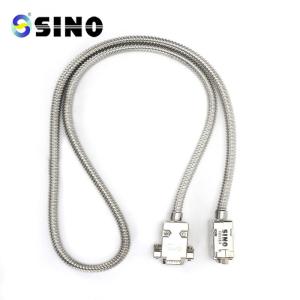 Wholesale RoHS Durable DRO CNC Machine Accessories Head Cable Length 1M 5M from china suppliers