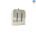 15kHz Titanium Ultrasonic Welding Horn 150*50mm For Face Mask Welding