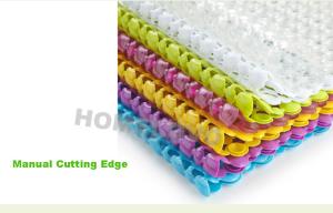 Wholesale Blue Bead safety PVC Bath Mat Eco friendly Non Slip Floor Mat from china suppliers
