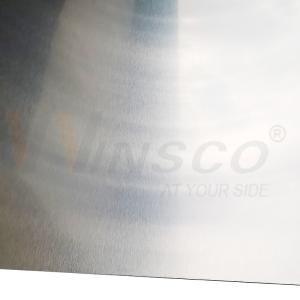 Wholesale SS 316 Thick Texture Inox Metal Plate 1500mmx3000mm Stainless Steel Sheet No.4 #4 Brushed Finished from china suppliers