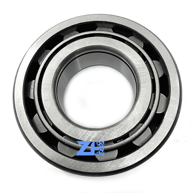NUP2207E Cylindrical Roller Bearing 35*72*23mm Low Noise