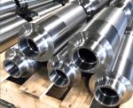 Al7075 CNC Parts Machining Anodizing 0.001mm Aluminium Machined Components