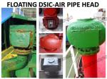 Air pipe head for F.O.service tank DS300QT CB/T3594-94
