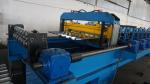 High Speed Steel Structure Roof Panel Machine