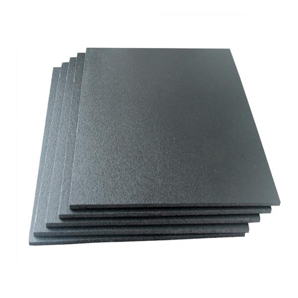 Polyolefin Thermal Insulation Foam PE Rubber Aero Aluminum Foil Foam XLPE