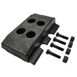 2027949/2443871 Integrated Track Shoe Service Package Track Shoe + 4 Link Rail