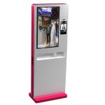 32 Inch Digital Signage Advertising Player With Automatic Hand Sanitizer