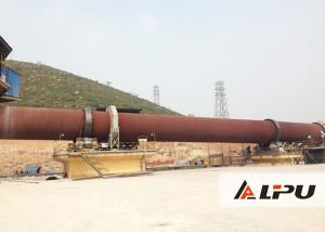 Wholesale 3.3×52 Energy Saving Calcination Cement Clinker Rotary Kiln In Construction Industry from china suppliers