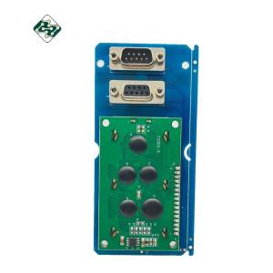 Wholesale Polymide Flexible PCBA Printed Circuit Board Assembly HDI Double Sided from china suppliers