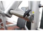 300kg Bearing Commercial Grade Gym Equipment Customizable Decline Chest Press