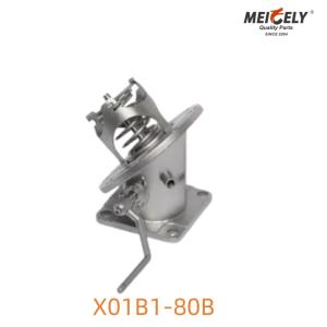 Wholesale High Quality X01B1-80B Steam Jacket Type Bottom Valve For Tank Truck from china suppliers