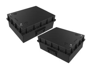 Wholesale Oem Dual Purpose Deep Cycle Commercial Vehicle Lithium Ion Lifepo4 Battery 24v 200ah from china suppliers