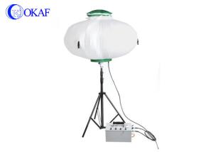 Wholesale 360° Shadowless Motorized Telescoping Mast , Telescopic Light Mast Photography Lamp from china suppliers