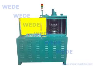 Wholesale Single station centrifugual force 6 seconds aluminum casting ceiling fan rotor casting machine from china suppliers