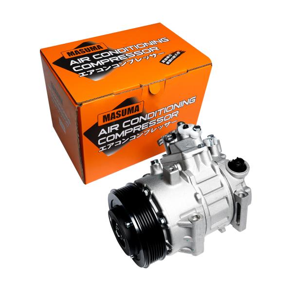 MASUMA Auto Air Conditioning System Compressor for CAMRY 2.5 ASV50 5AR-FE 88310