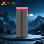HCW Brushless Motor Car Parking Access Control Water Gate Telescopic Boom