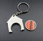 OEM factory price Promotional Gifts cheap wholesale keychains/custom key ring