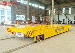 High Temperature Proof Rail Ladle Transfer Car 40 Tons