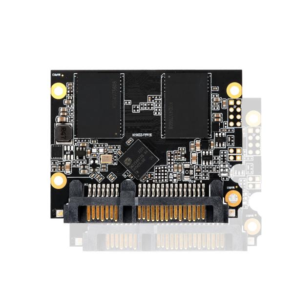 2.5'' SATA Industrial Grade SSD 64GB TO 1TB SATA III SSD For IPC Monitor Device