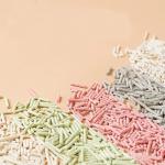 Custom Flushable Tofu Cat Litter Sand OEM Cat Litter Down The Toilet
