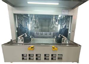 Wholesale 0.6MPA Ultrasonic Punching Machine 3T Front Bumper Ultrasonic Welding from china suppliers