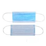 CE Custom Personal Protective Disposable Non woven 3 ply medical face Mask