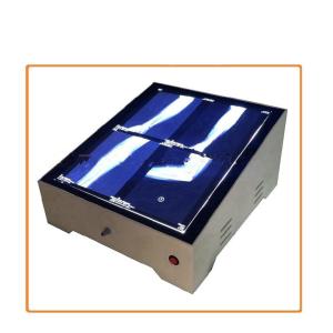 Wholesale HDL -4300H X Ray Film Viewer , Durable LED Industrial Ndt Film Viewer Lamp from china suppliers