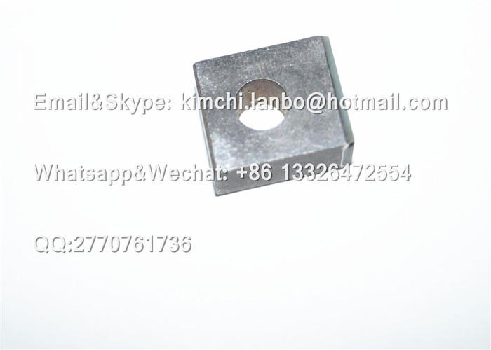 komori gripper with rubber surface 18x15x6.9 komori printing machine spare parts