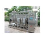 Mirror Polished Ketchup Tomato Sauce Tube in Tube Sterilizer for Cow Milk