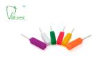 Sour Soft Invisible Colorful Dental Orthodontic Chewies Square