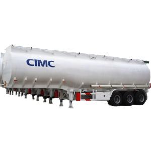 Wholesale Cimc Quality Vehicle Products Cargo Truck Trailer Semi Trailer Tank from china suppliers