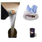 Condensation Curing High Strength Mold Making Liquid RTV-2 Silicone Rubber