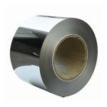 JIS Standard Stainless Steel Coils 1000mm-2000mm Width MOQ 1 Ton HL 2B