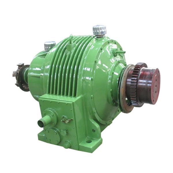 Cycloid Needle Teeth Meshing Transmission Planetary Reducer Gearbox 16.34~1978