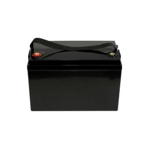 Wholesale Electric Car Battery Lithium Ion Black Color 12v 70ah With Fast Charging Which Can Be Customized from china suppliers