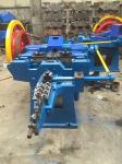 High Speed Low Noise Automatic Nail Making Machine (type1C: max wire diameter: 1