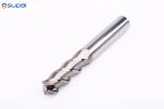Carbide End Mill for Aluminum Cutting Tools 3Flute DLC Coating Available CNC
