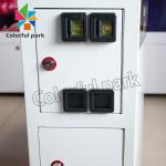 Original Time crisis 5 shooting Video Gun Simulator coin operated arcade game