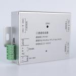 Rs232 RS485 Strain Gauge Bridge Amplifier 2kv Load Cell Amp