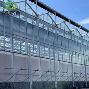 Wholesale PC Solar Panel Greenhouse for Ecological Flower Cultivation High Light Transmittance from china suppliers