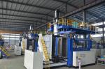Steel Machine HDPE 1000L 6 Layers Blow Moulding Water Storage Tank Making