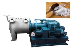 Wholesale Two Stage PLC System Mineral Salt Sea Salt Pusher Centrifuge Machine from china suppliers