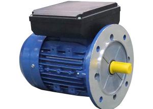 Wholesale 0.5HP 0.37KW Capacitor Run Induction Motor For Flatting Mill Machine from china suppliers